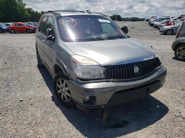 BUICK RENDEZVOUS 2004 with VIN 3G5DA03E04S554912 - Photo from auction