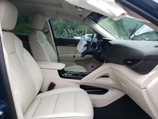 Photo 5 from auction – 2022 BUICK ENVISION E with VIN LRBFZNR41ND016256