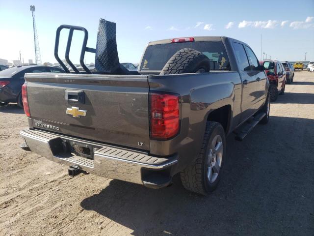 Photo 4 from auction – 2014 CHEVROLET SILVERADO with VIN 3GCPCREC4EG296463