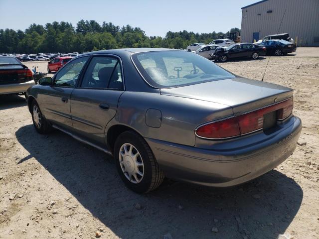 Photo 3 from auction – 2005 BUICK CENTURY CU with VIN 2G4WS52JX51158053