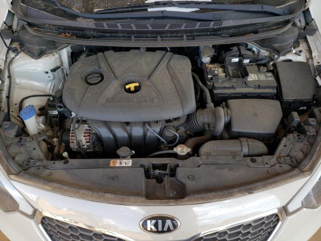Photo 7 from auction – 2015 KIA FORTE LX with VIN KNAFK4A62F5372558