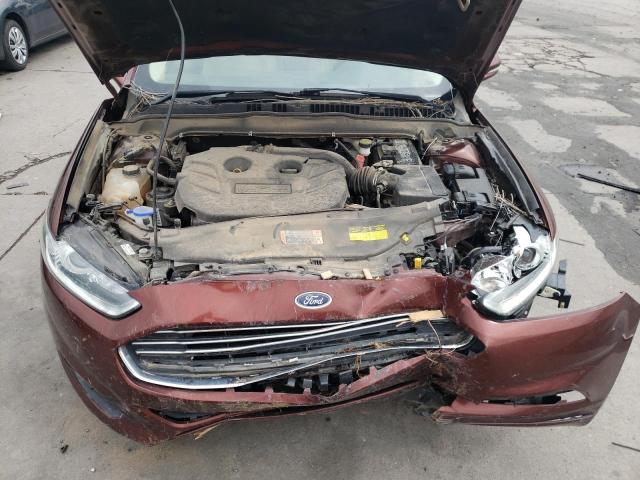 Photo 7 from auction – 2016 FORD FUSION SE with VIN 3FA6P0T98GR214248