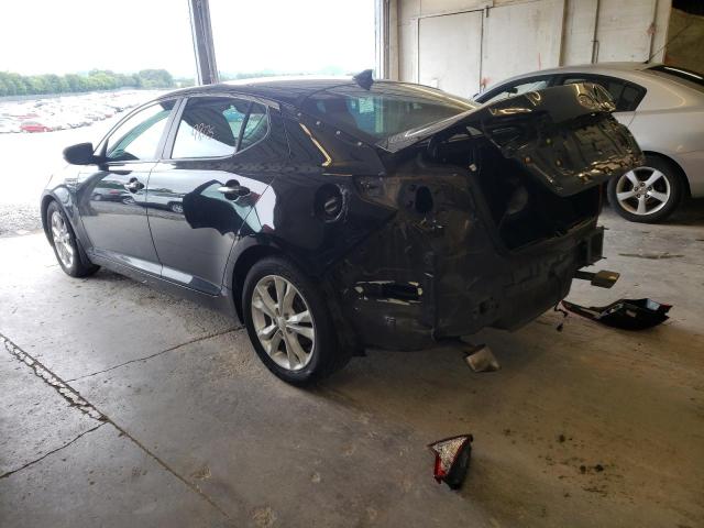 Photo 3 from auction – 2013 KIA OPTIMA EX with VIN 5XXGN4A73DG239694
