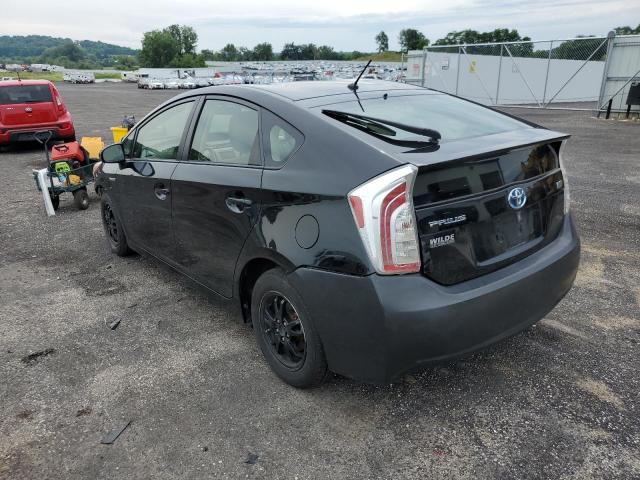 Zdjęcie 3 z aukcji – 2012 TOYOTA PRIUS z VIN JTDKN3DU7C1514029