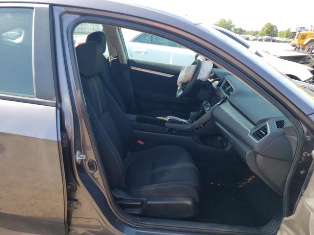 Photo 5 from auction – 2016 HONDA CIVIC EX with VIN 2HGFC2F79GH524417