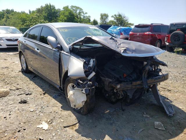 Photo 9 from auction – 2013 HYUNDAI SONATA GLS with VIN 5NPEB4AC0DH724392
