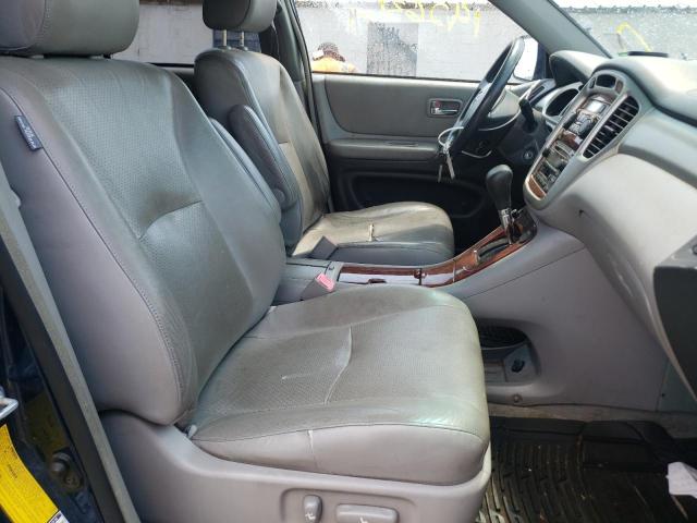Photo 5 from auction – 2007 TOYOTA HIGHLANDER with VIN JTEEP21AX70216920