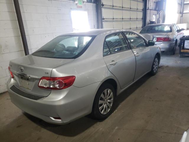 Photo 4 from auction – 2012 TOYOTA COROLLA BA with VIN 5YFBU4EE9CP059339