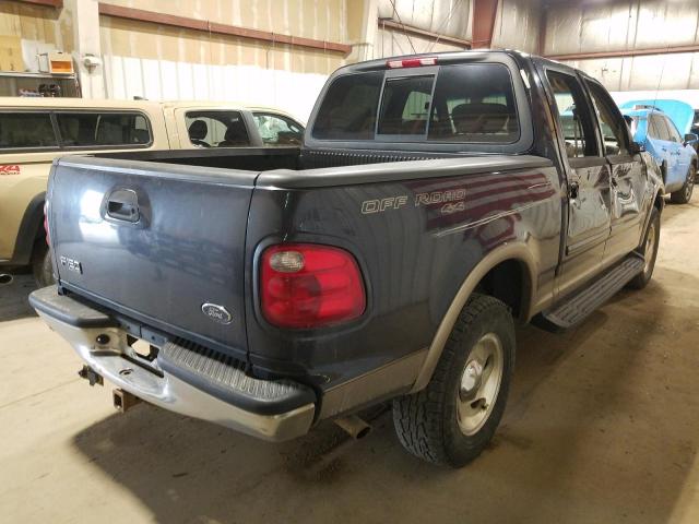 Photo 4 from auction – 2001 FORD F150 SUPER with VIN 1FTRW08L11KB25504