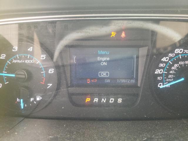 Photo 8 from auction – 2017 FORD TAURUS SEL with VIN 1FAHP2E81HG103526