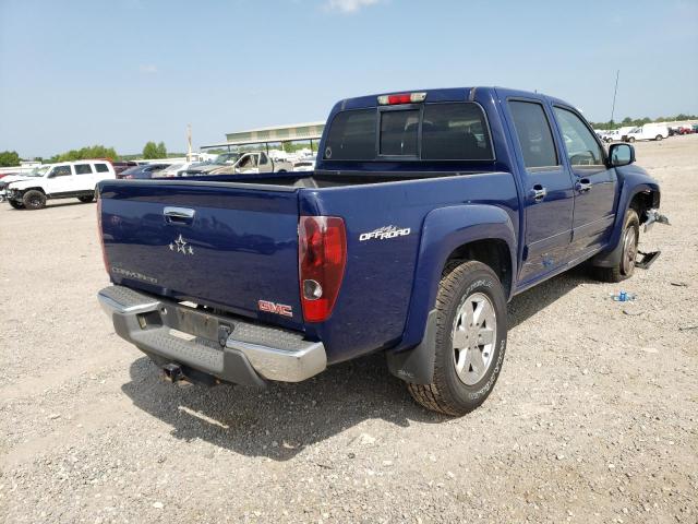 Photo 4 from auction – 2012 GMC CANYON SLE with VIN 1GTH5PFE4C8123757