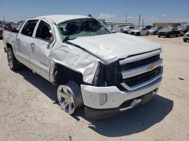 CHEVROLET SILVERADO 2016 with VIN 3GCUKSEC4GG206938 - Photo from auction