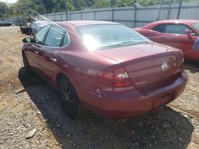 Photo 3 from auction – 2005 BUICK LACROSSE with VIN 2G4WC532551218843