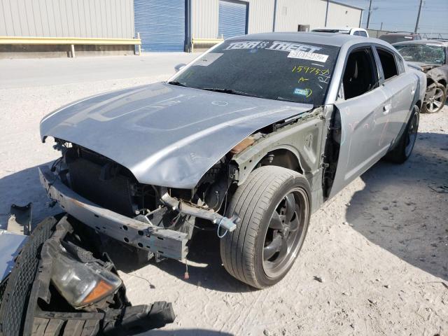 Photo 2 from auction – 2012 DODGE CHARGER R/ with VIN 2C3CDXCTXCH159757