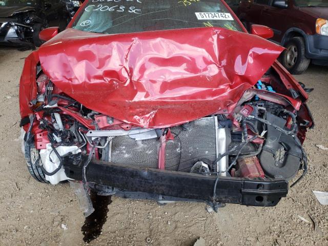 Photo 7 from auction – 2016 TOYOTA COROLLA L with VIN 2T1BURHE4GC637734