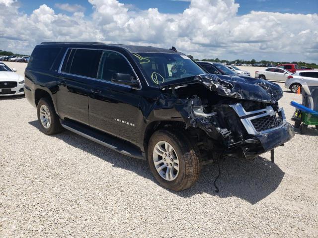 CHEVROLET SUBURBAN C 2016 with VIN 1GNSCHKC3GR138814 - Photo from auction
