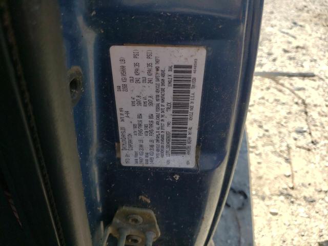 Photo 10 from auction – 2004 DODGE DAKOTA SXT with VIN 1D7FL16KX4S698357