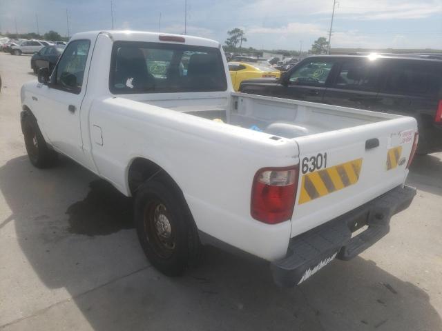 Photo 3 from auction – 2005 FORD RANGER with VIN 1FTYR10D55PA67533