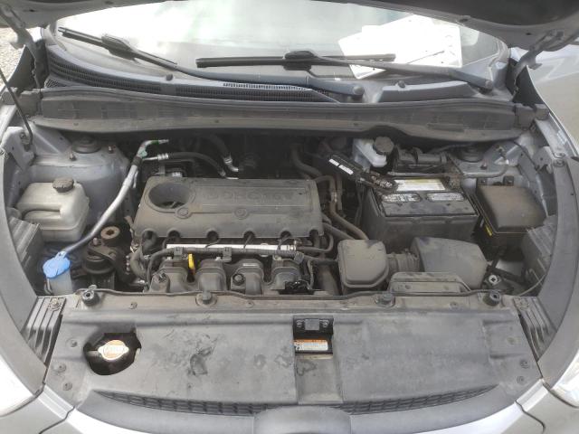 Photo 7 from auction – 2012 HYUNDAI TUCSON GLS with VIN KM8JU3AC7CU364752