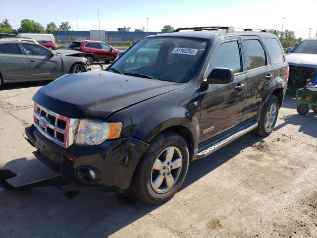 Photo 2 from auction – 2008 FORD ESCAPE LIM with VIN 1FMCU94158KC59782