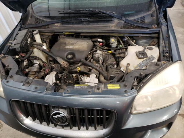 صورة رقم 7 من المزاد - 2005 BUICK TERRAZA CX مع VIN 5GADX33L35D274296
