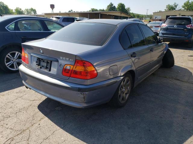 Photo 4 from auction – 2003 BMW 325 XI with VIN WBAEU33453PM56904
