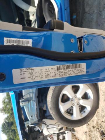 Photo 10 from auction – 2019 JEEP COMPASS LA with VIN 3C4NJCBB1KT677213