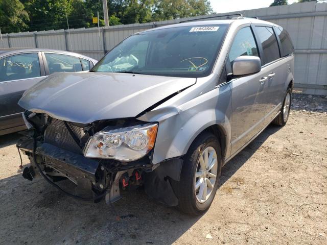 Photo 2 from auction – 2019 DODGE GRAND CARA with VIN 2C4RDGCG0KR690158