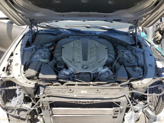 Photo 7 from auction – 2009 BMW 750 LI with VIN WBAKB83509CY62359