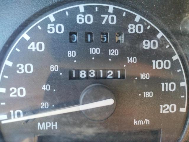 Photo 8 from auction – 2000 FORD RANGER with VIN 1FTYR10C3YPA05916