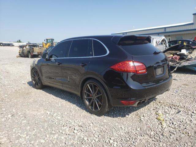 Photo 3 from auction – 2011 PORSCHE CAYENNE TU with VIN WP1AC2A20BLA81265