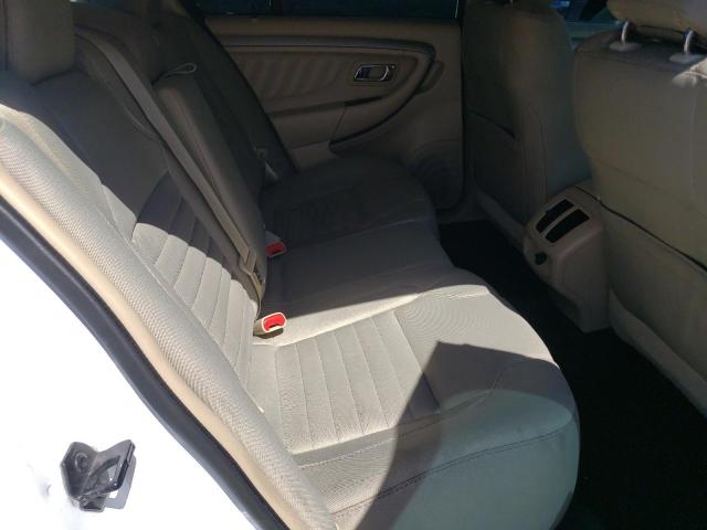 Photo 6 from auction – 2016 FORD TAURUS SE with VIN 1FAHP2D85GG141762