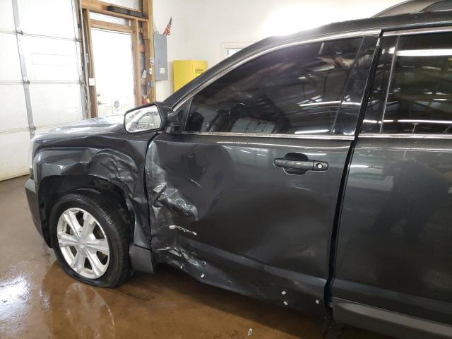 Photo 9 from auction – 2017 GMC TERRAIN SL with VIN 2GKALNEK9H6110295