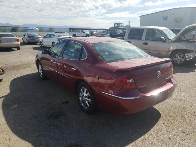 Photo 3 from auction – 2005 BUICK LACROSSE C with VIN 2G4WD532251279290