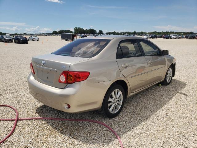Photo 4 from auction – 2010 TOYOTA COROLLA BA with VIN 1NXBU4EE4AZ176189