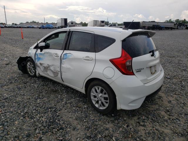 Photo 3 from auction – 2018 NISSAN VERSA NOTE with VIN 3N1CE2CP0JL356216