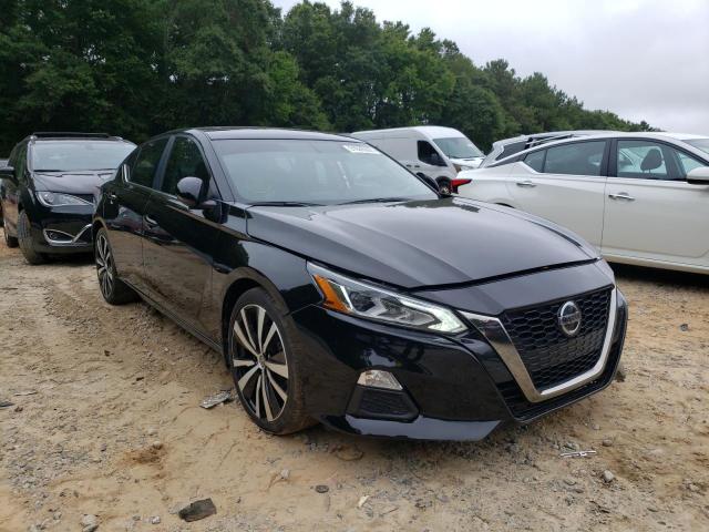 Photo 1 from auction – 2019 NISSAN ALTIMA SR with VIN 1N4BL4CV7KC184164