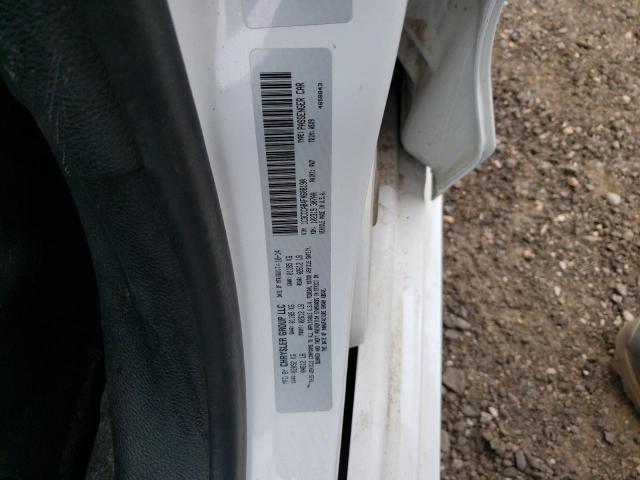 Photo 10 from auction – 2015 CHRYSLER 200 LIMITE with VIN 1C3CCCAB4FN608190