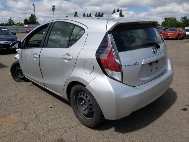 Photo 3 from auction – 2015 TOYOTA PRIUS C with VIN JTDKDTB38F1578985