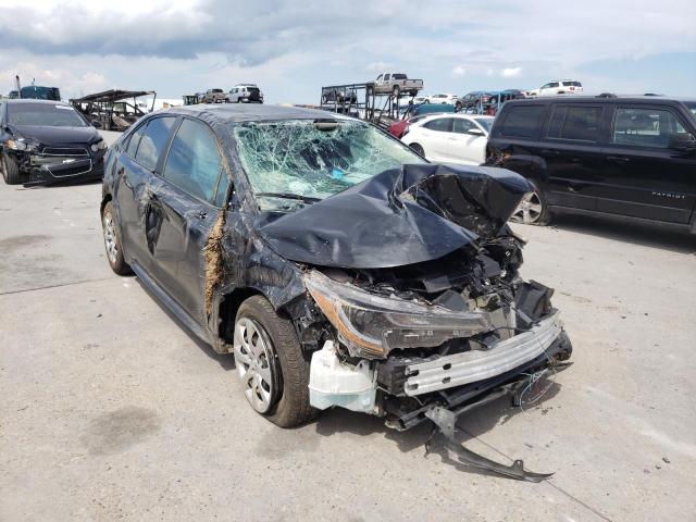 Photo 1 from auction – 2020 TOYOTA COROLLA LE with VIN 5YFEPRAE0LP099932
