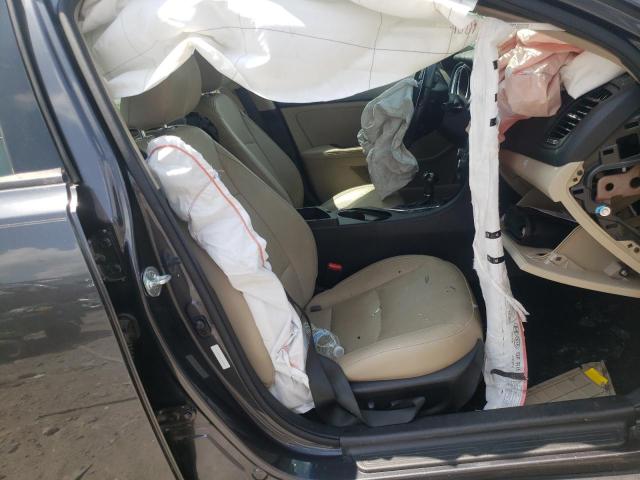 Photo 5 from auction – 2015 KIA OPTIMA EX with VIN 5XXGN4A76FG495427
