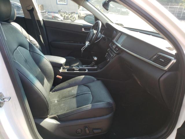 Photo 5 from auction – 2018 KIA OPTIMA EX with VIN 5XXGU4L37JG222776