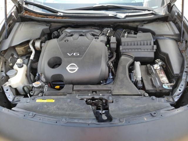 Photo 7 from auction – 2010 NISSAN MAXIMA S with VIN 1N4AA5AP7AC838249
