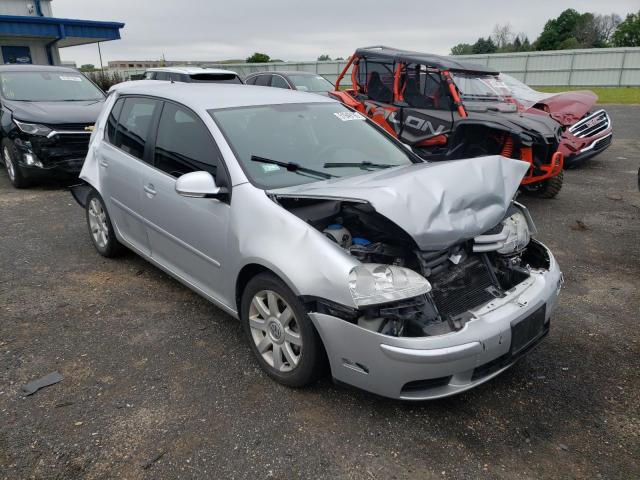 VOLKSWAGEN RABBIT 2007 with VIN WVWDR71K07W248191 - Photo from auction