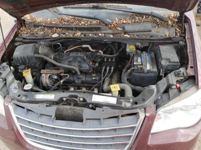 Photo 7 from auction – 2008 CHRYSLER TOWN & COU with VIN 2A8HR54P68R737128