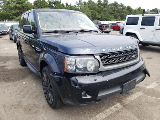 LAND ROVER RANGE ROVE 2011 with VIN SALSK2D42BA716769 - Photo from auction