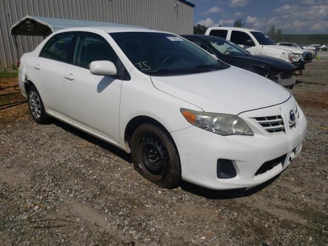 TOYOTA COROLLA BA 2013 with VIN 2T1BU4EE0DC040034 - Photo from auction