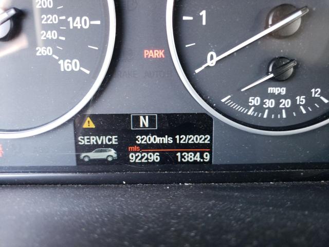 Photo 8 from auction – 2013 BMW X3 XDRIVE2 with VIN 5UXWX9C56D0D00148