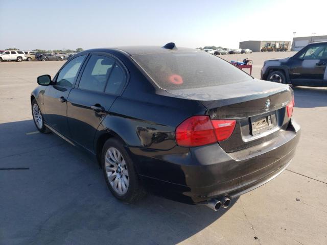 Photo 3 from auction – 2009 BMW 328 I with VIN WBAPH73599E128452