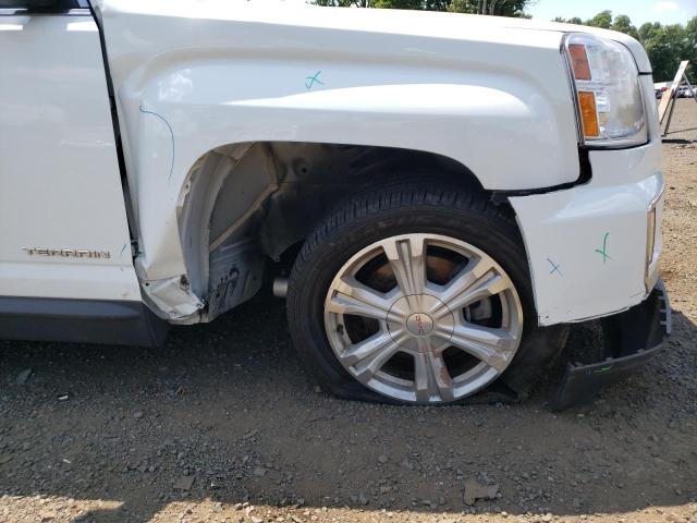 Photo 9 from auction – 2017 GMC TERRAIN SL with VIN 2GKFLTEK3H6156943